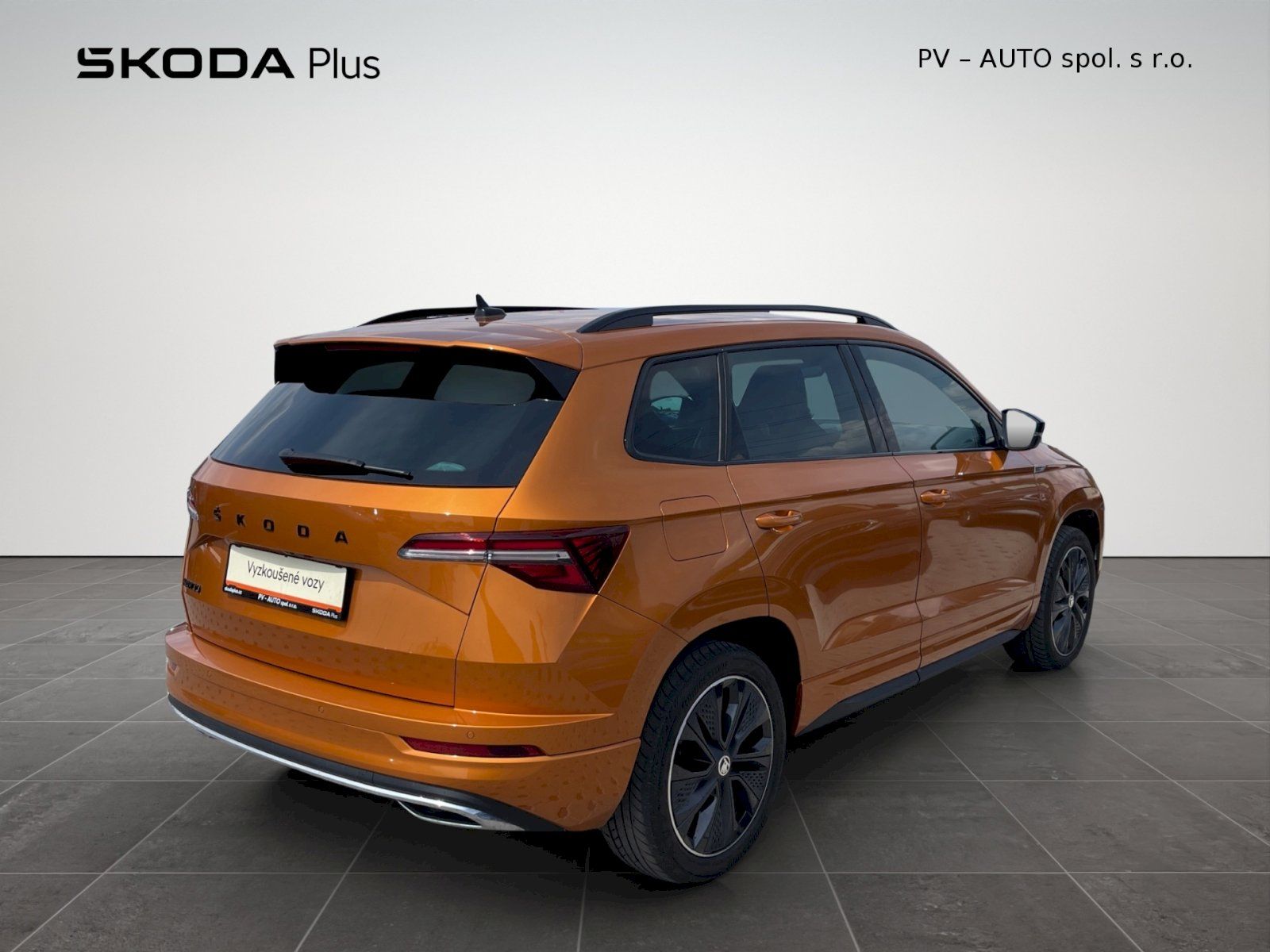 Škoda Karoq, 1.5 TSI 110kW Sportline DSG - fotka 2