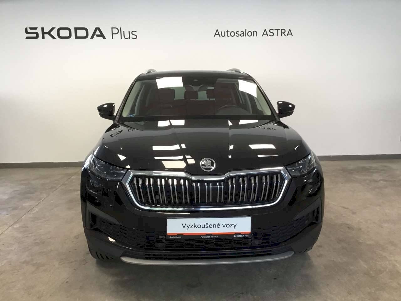 Škoda Kodiaq, Style Plus 4x4 DSG 2.0 TDI 147 - fotka 4