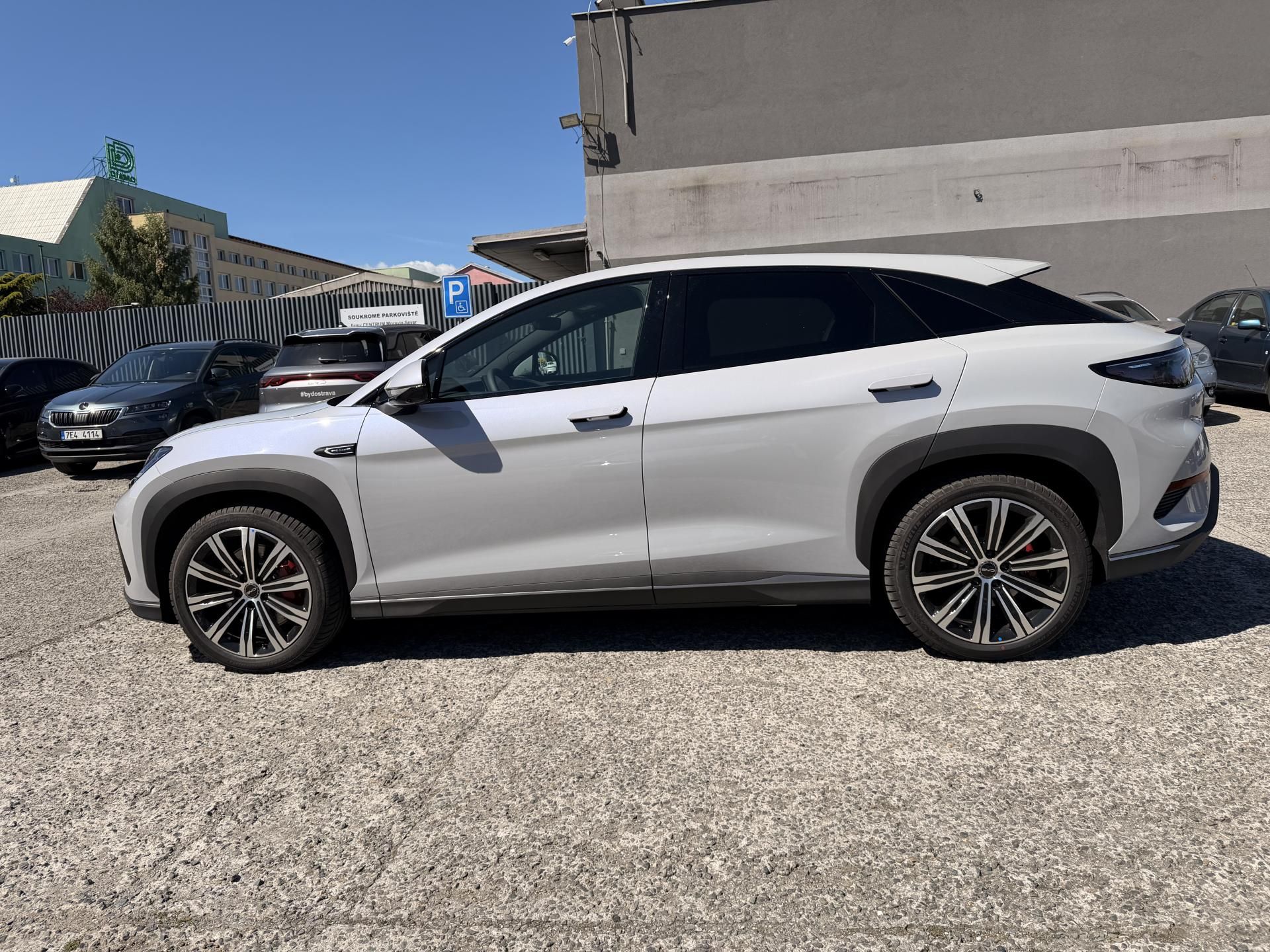 BYD Sealion 7, Excellence AWD demo - fotka 2