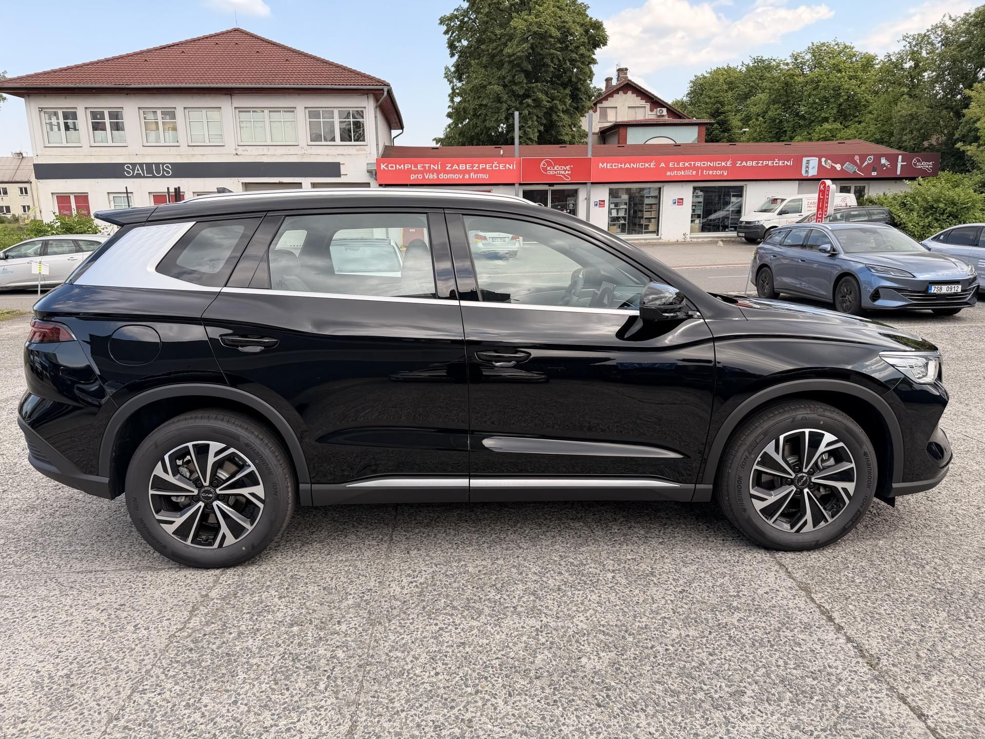 BYD, Sealion 5 DM-i  Design demo - fotka 5