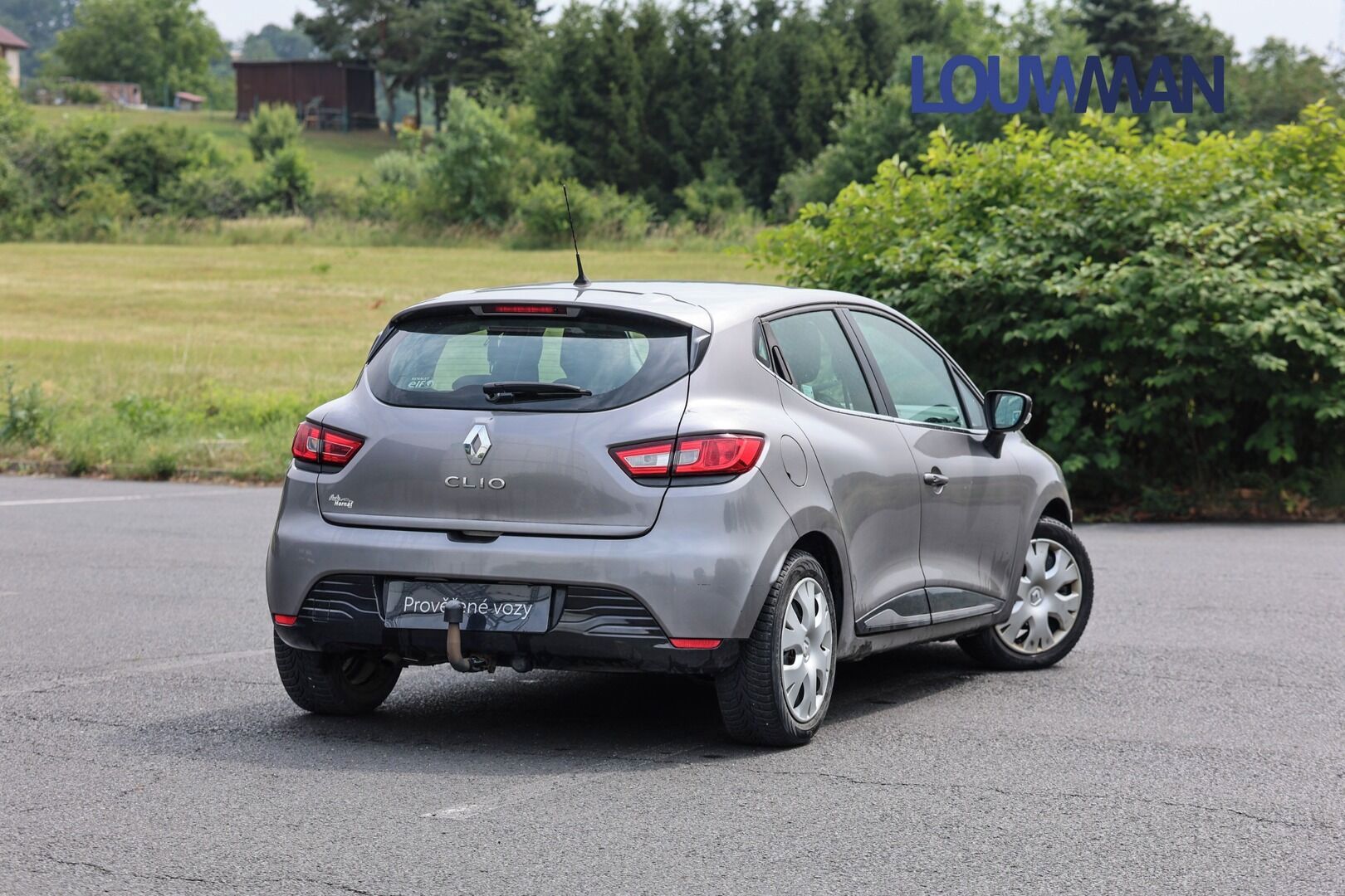 Renault Clio, 1.2 16V - fotka 2
