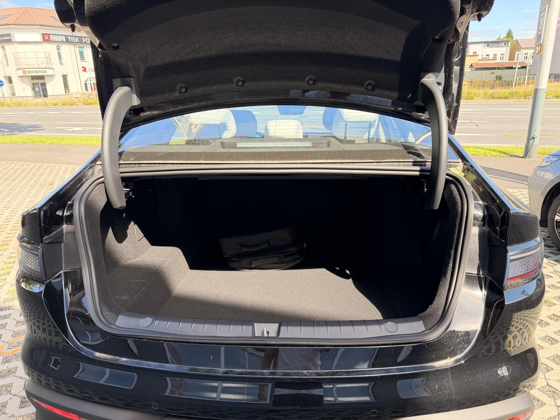 BYD Seal 5 DM-i, BYD SEAL 5 COMFORT - fotka 4