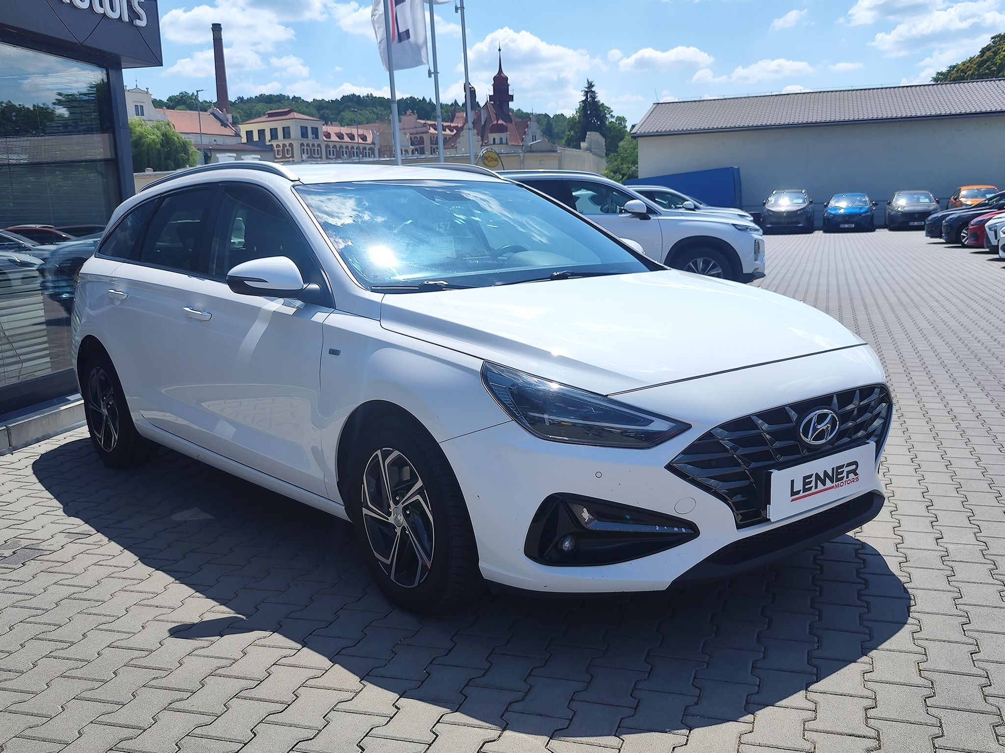 Hyundai i30, 1.5 T-GDI/117kW Smart Navi - fotka 3