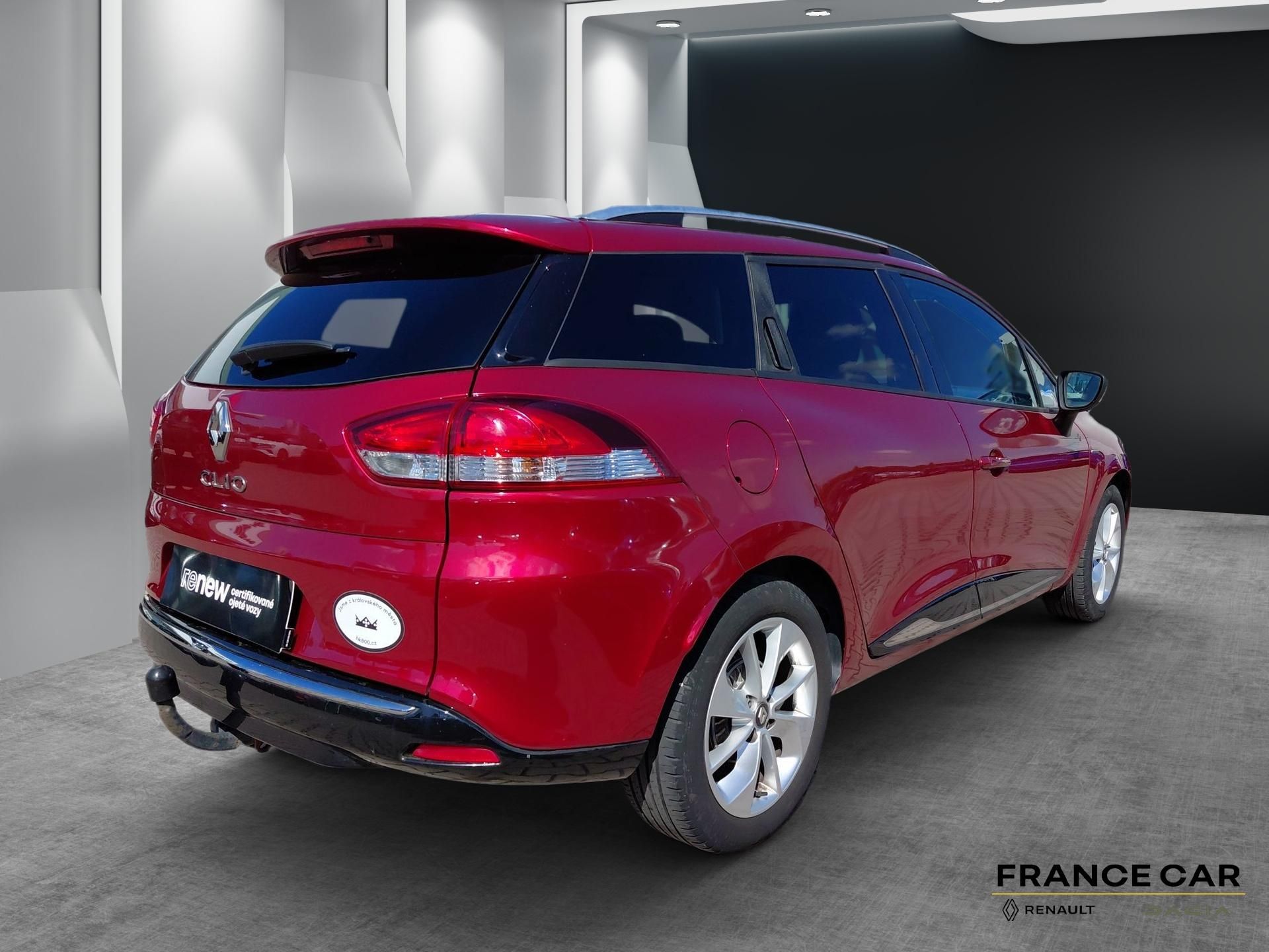 Renault Clio, 1,2i 54 kW Limited - fotka 5