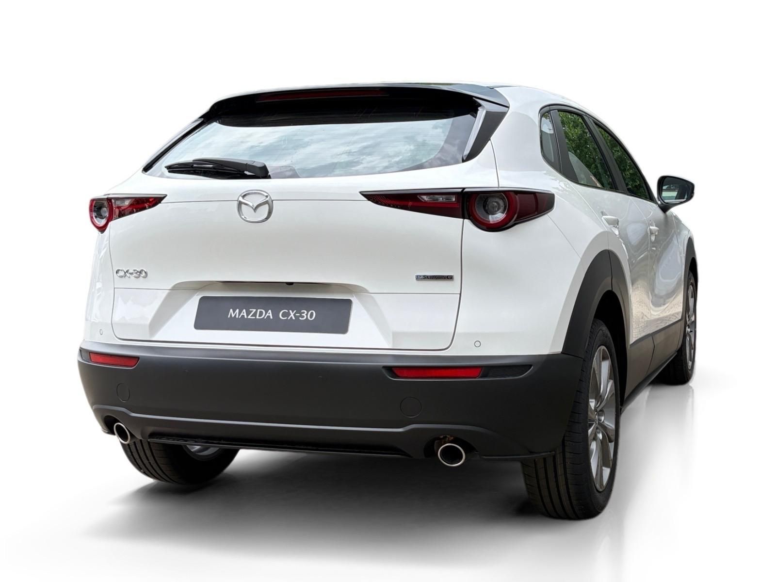 Mazda CX-30, G140/6MT/FWD/CENTRE LINE - fotka 5