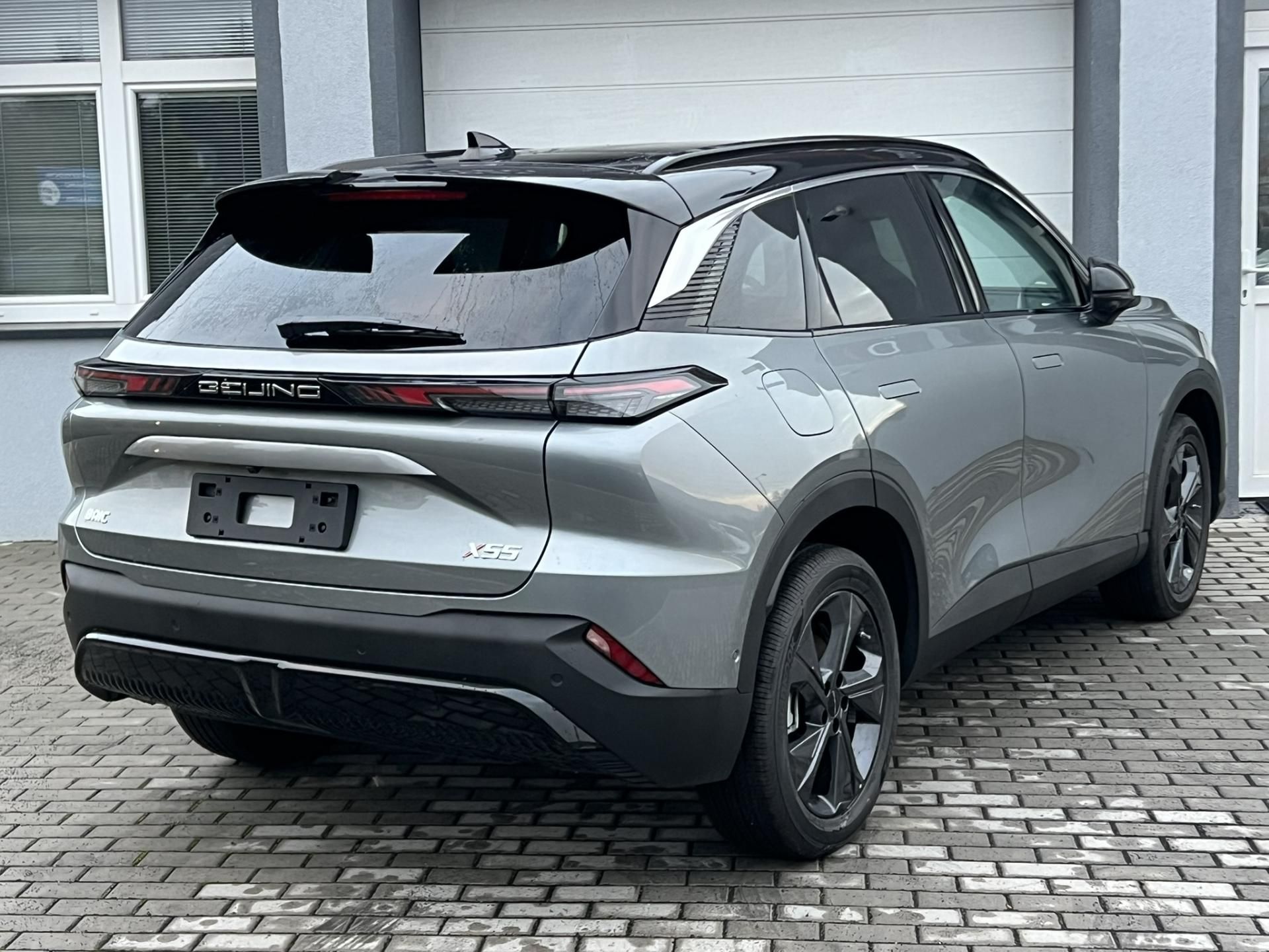 BAIC X55, 1.5T 130KW AUTOMAT MAX.VÝBAVA - fotka 4