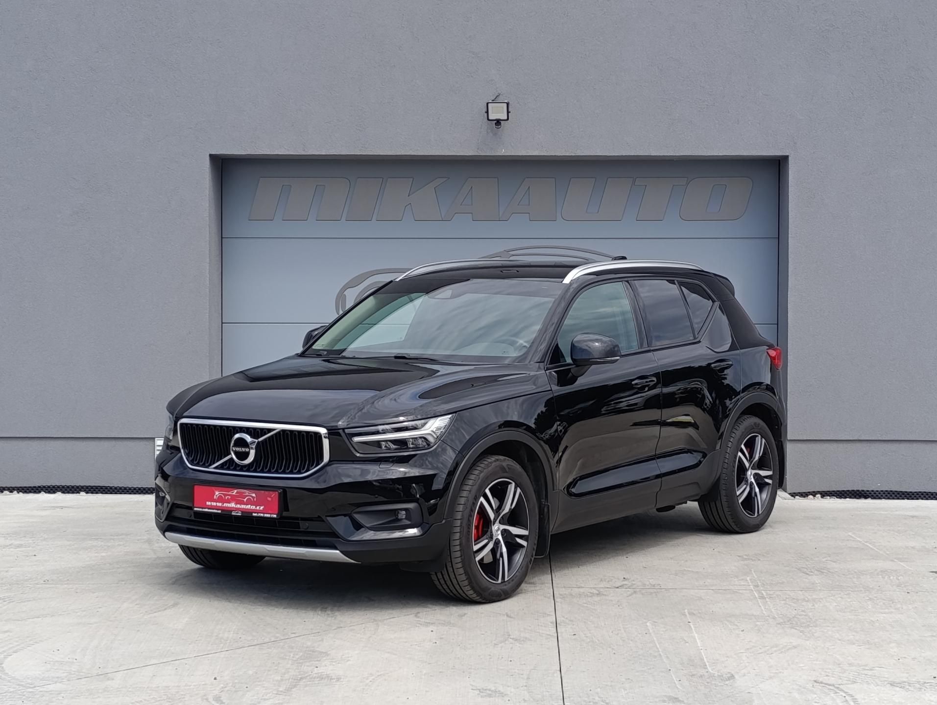 Volvo XC40, 2.0 B4 AWD 145kW