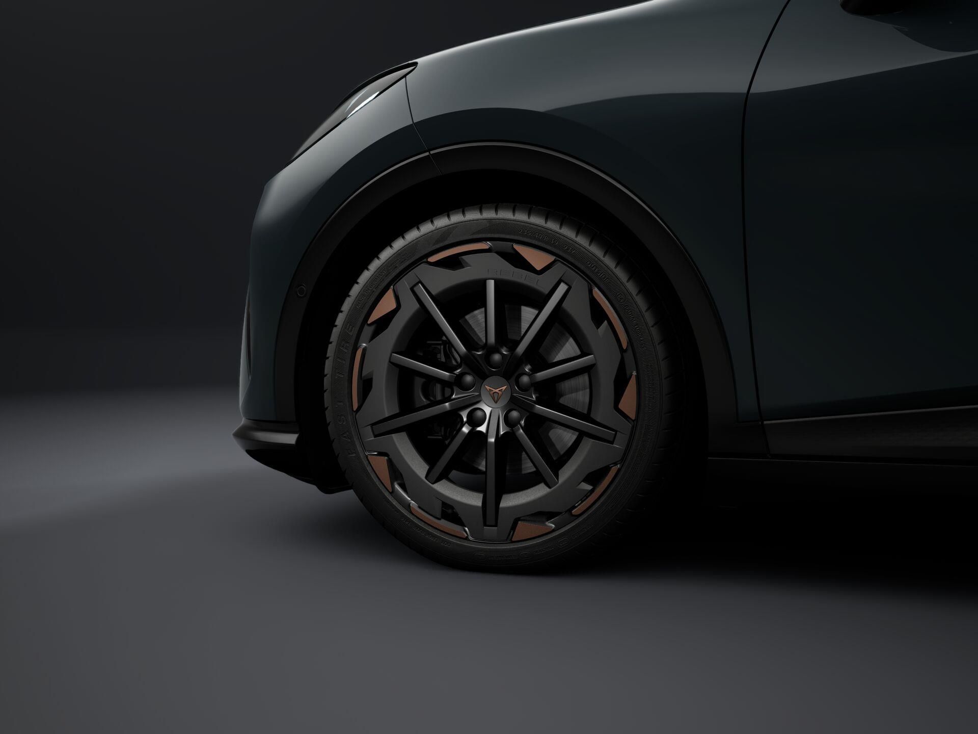 Cupra Raval, 0.0 elektro / 166 kW VZ - fotka 4