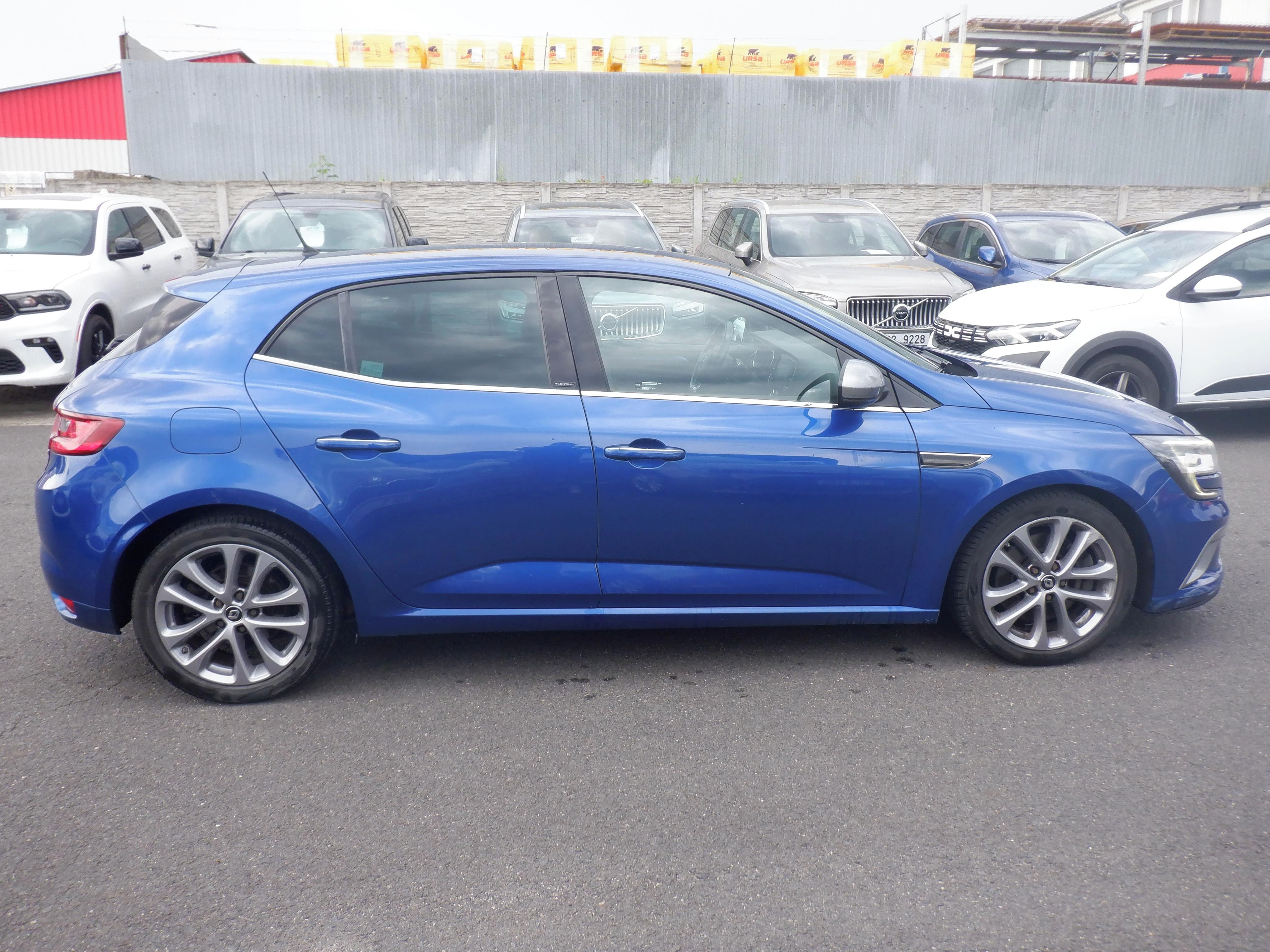 Renault Mégane, 1.6 GT Sport,1.majitel,ČR - fotka 4
