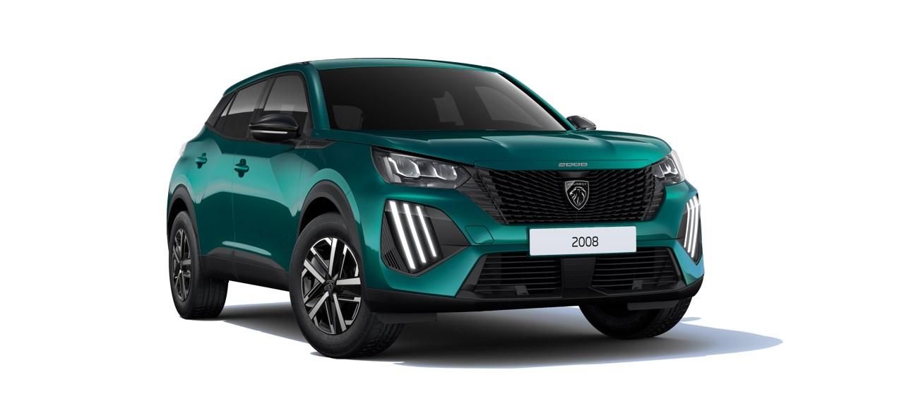 Peugeot 2008, BUSINESS Turbo 100 MAN6 - fotka 2