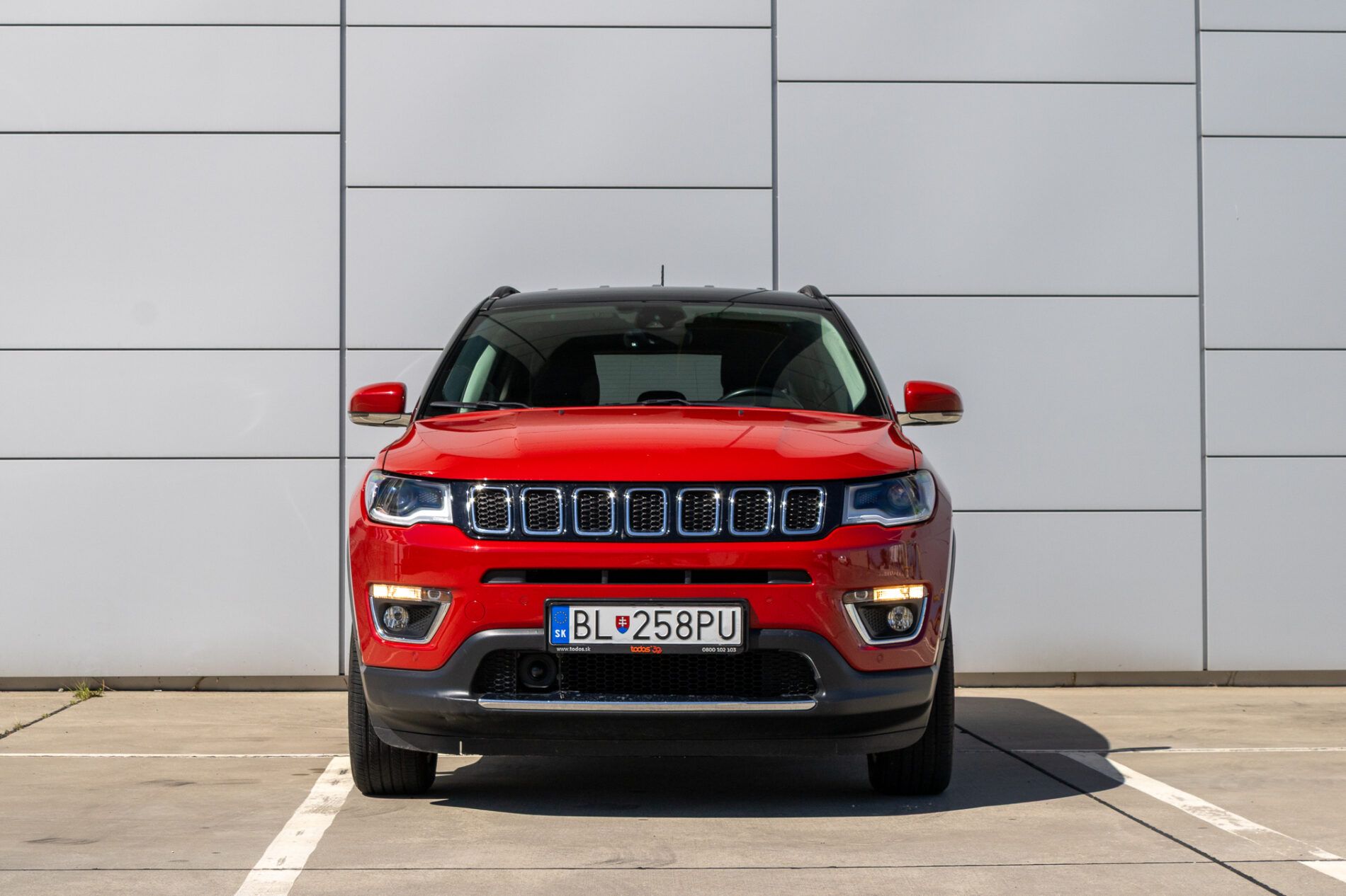 Jeep Compass - fotka 2