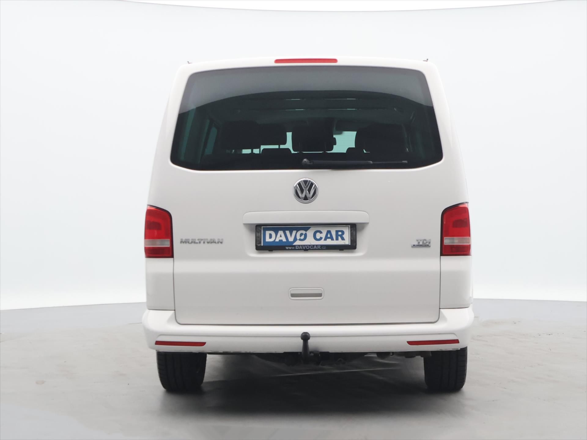 Volkswagen Multivan, 2,0 TDI 84kw Startline - fotka 6