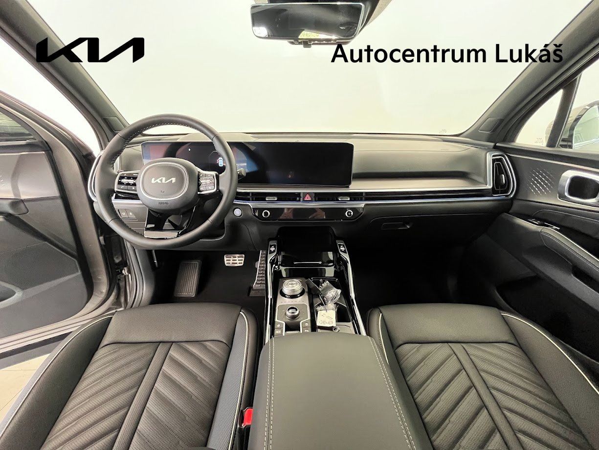 Kia Sorento, skladový vůz k odběru, 7 míst - fotka 6