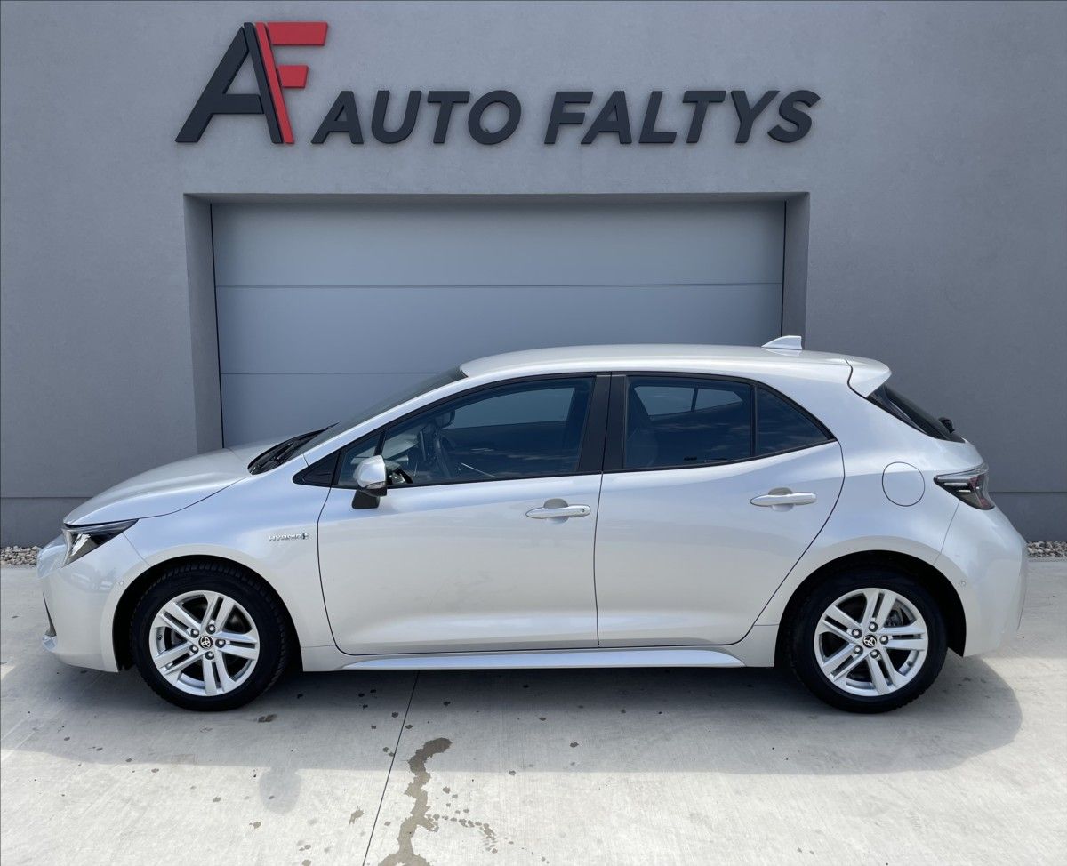 Toyota Corolla, 1,8 Hybrid e-CVT Confort ČR.1. - fotka 6
