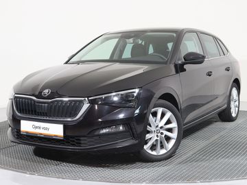 STYLE 1,6 TDI 85 kW/ LED světl