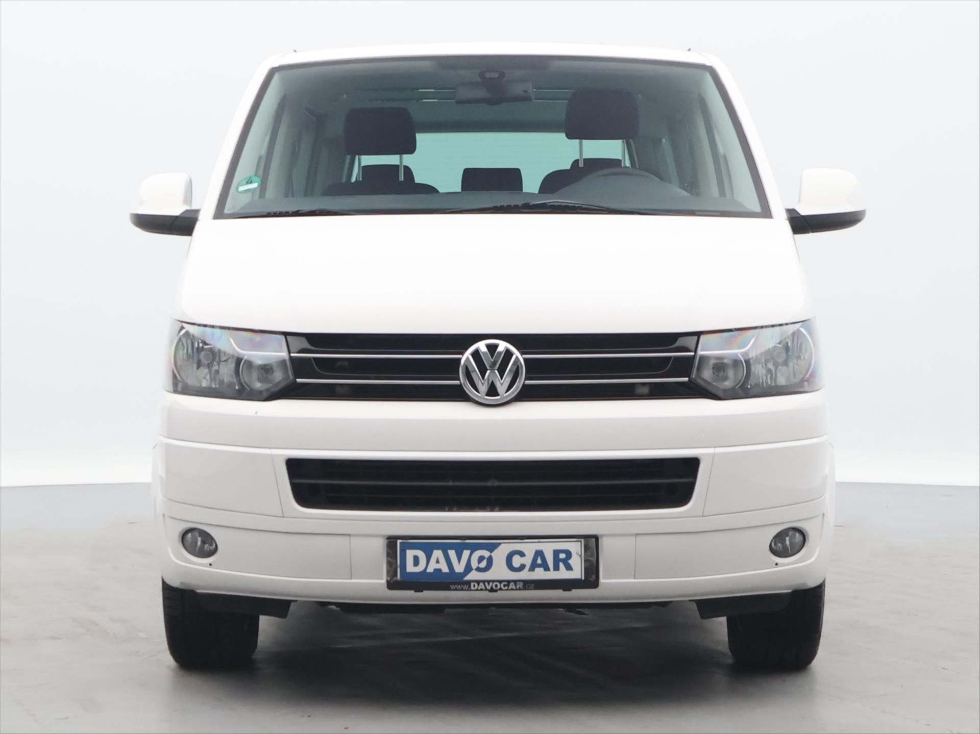 Volkswagen Multivan, 2,0 TDI 84kw Startline - fotka 2