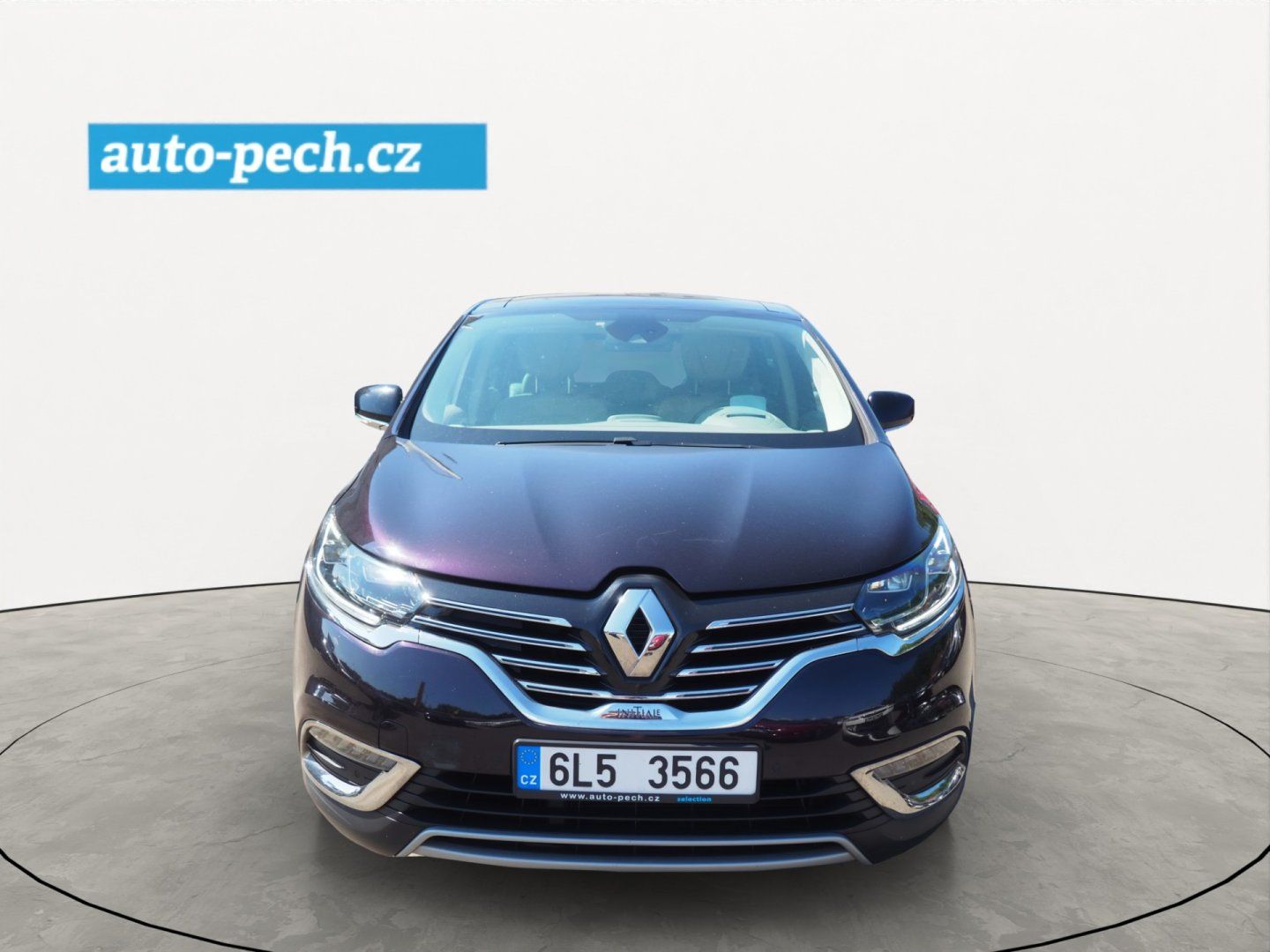 Renault Espace, 1.6 dCi Init.Paris,7MÍST,Tažné - fotka 6