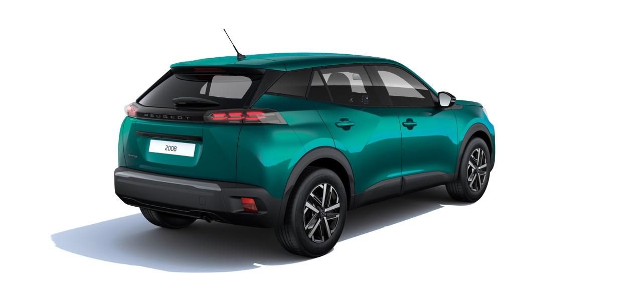 Peugeot 2008, STYLE Turbo 100 MAN6 - fotka 5