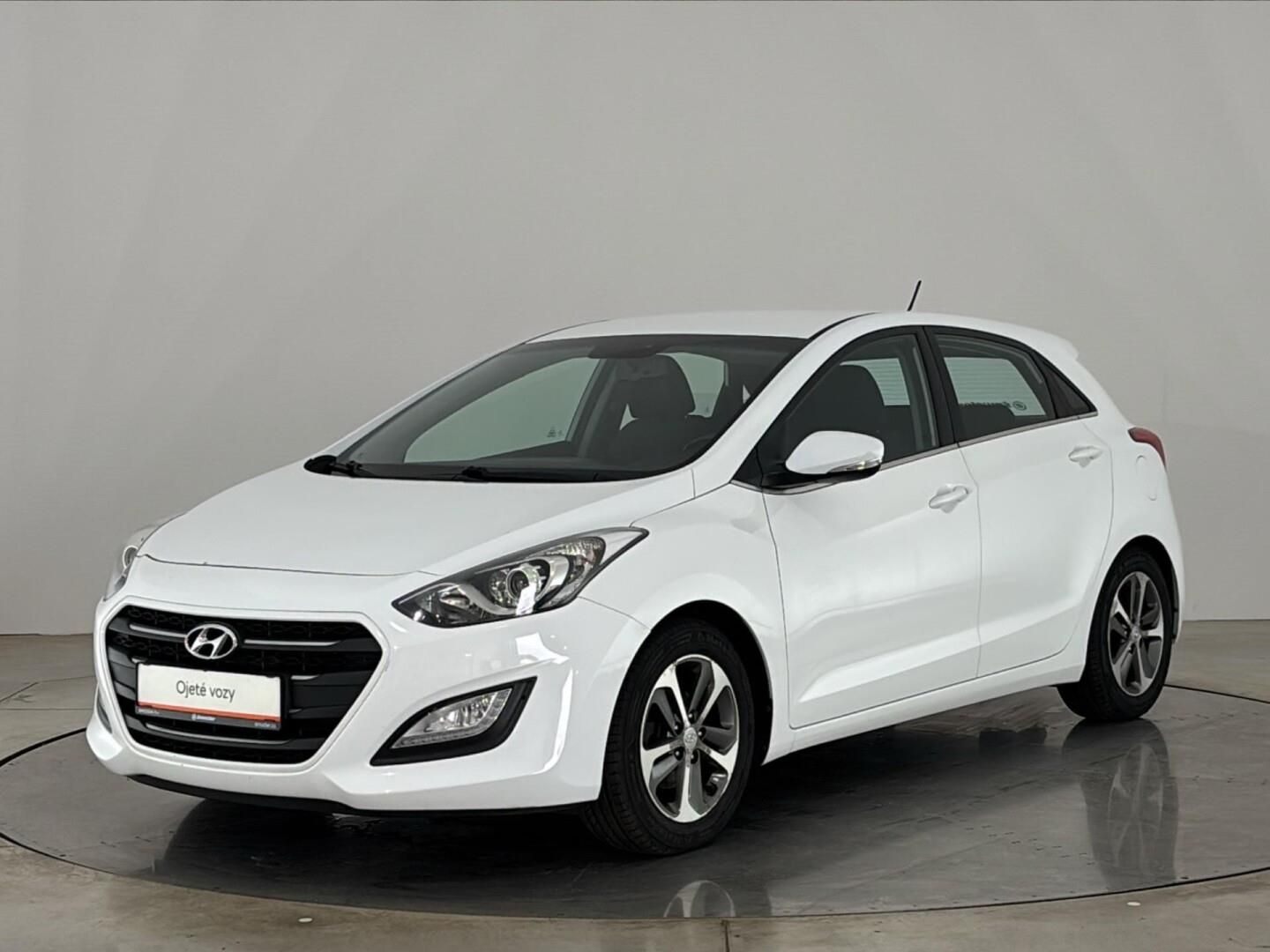 Hyundai i30, 1.6 GDi / 99 kW