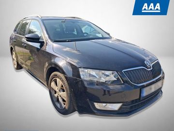 1.6 TDI, Automatická klima