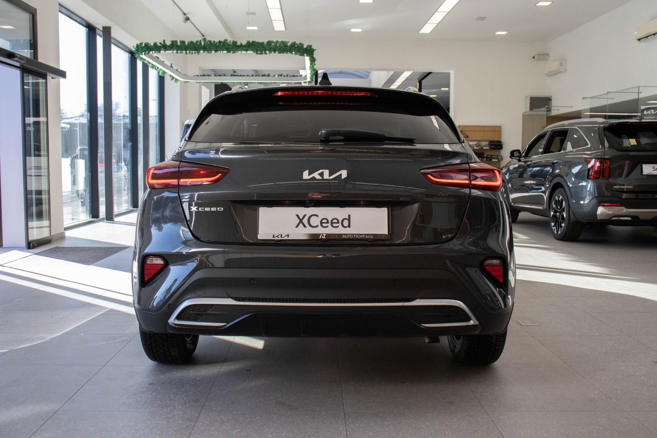Kia XCee´d, 1.6 T-GDI GPF 7DCT EXCLUSIVE - fotka 5