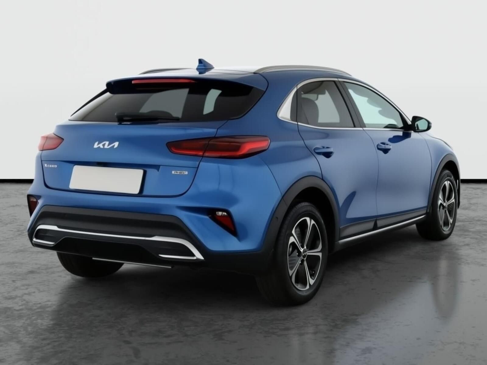 Kia XCee´d, Plug-in-Hybrid, Premium, DPH - fotka 5