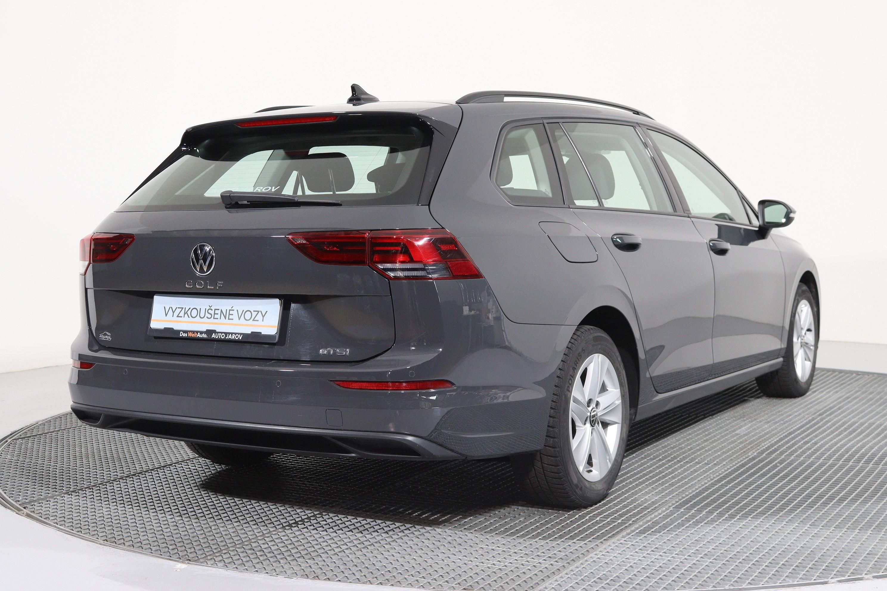 Volkswagen Golf Variant, Life 1,5 eTSI 7DSG/ LED, ACC - fotka 2