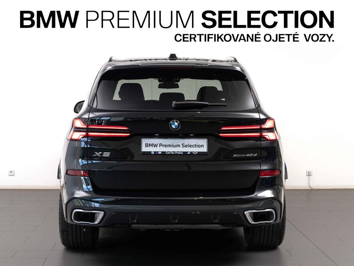 BMW X5, xDrive40d - fotka 6