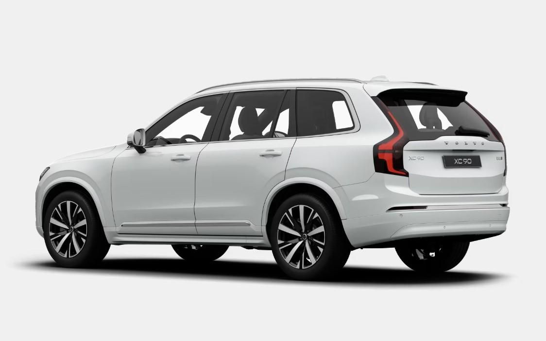 Volvo XC90, B5 AWD AUT CORE 7míst - fotka 6