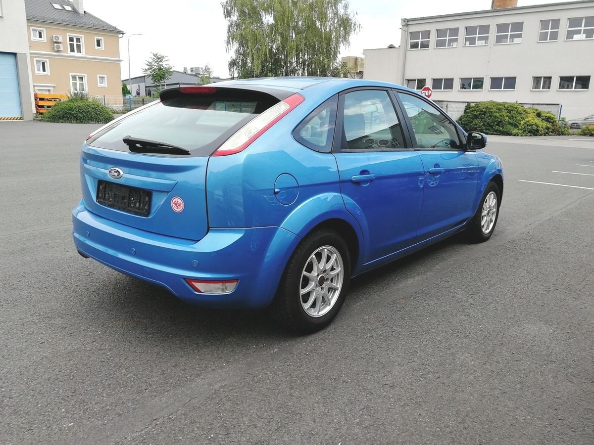 Ford Focus, 1.6i klima*alu*2.sada kol - fotka 5