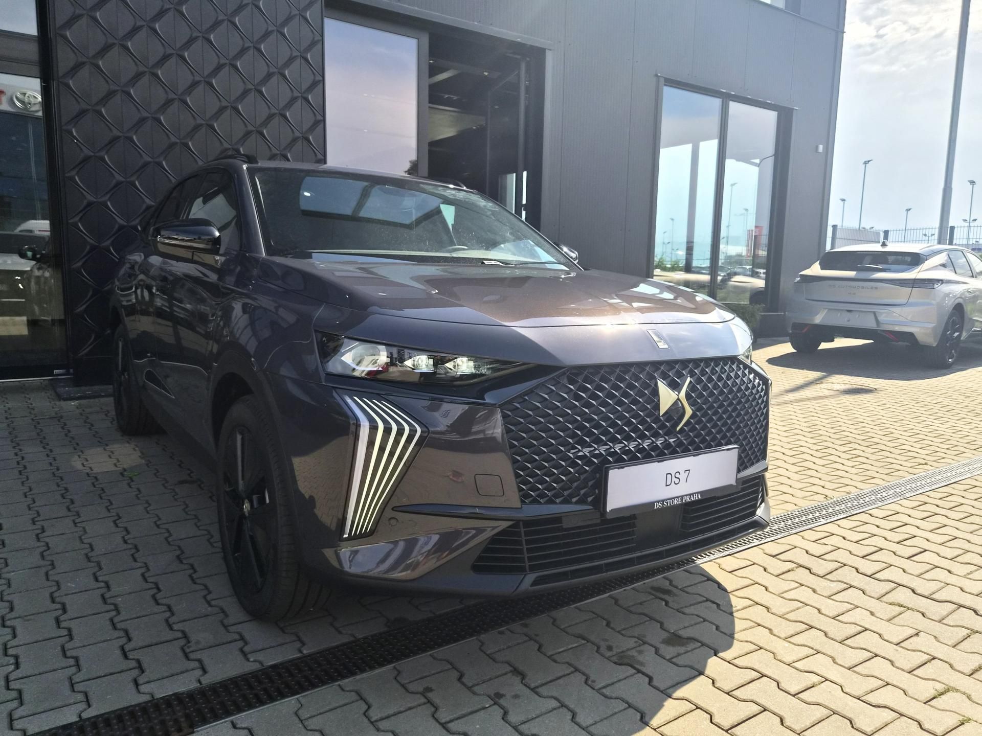 DS 7, PERFORMANCE LINE 1.5 BlueHDi - fotka 3