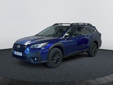 2.5i 4WD Field