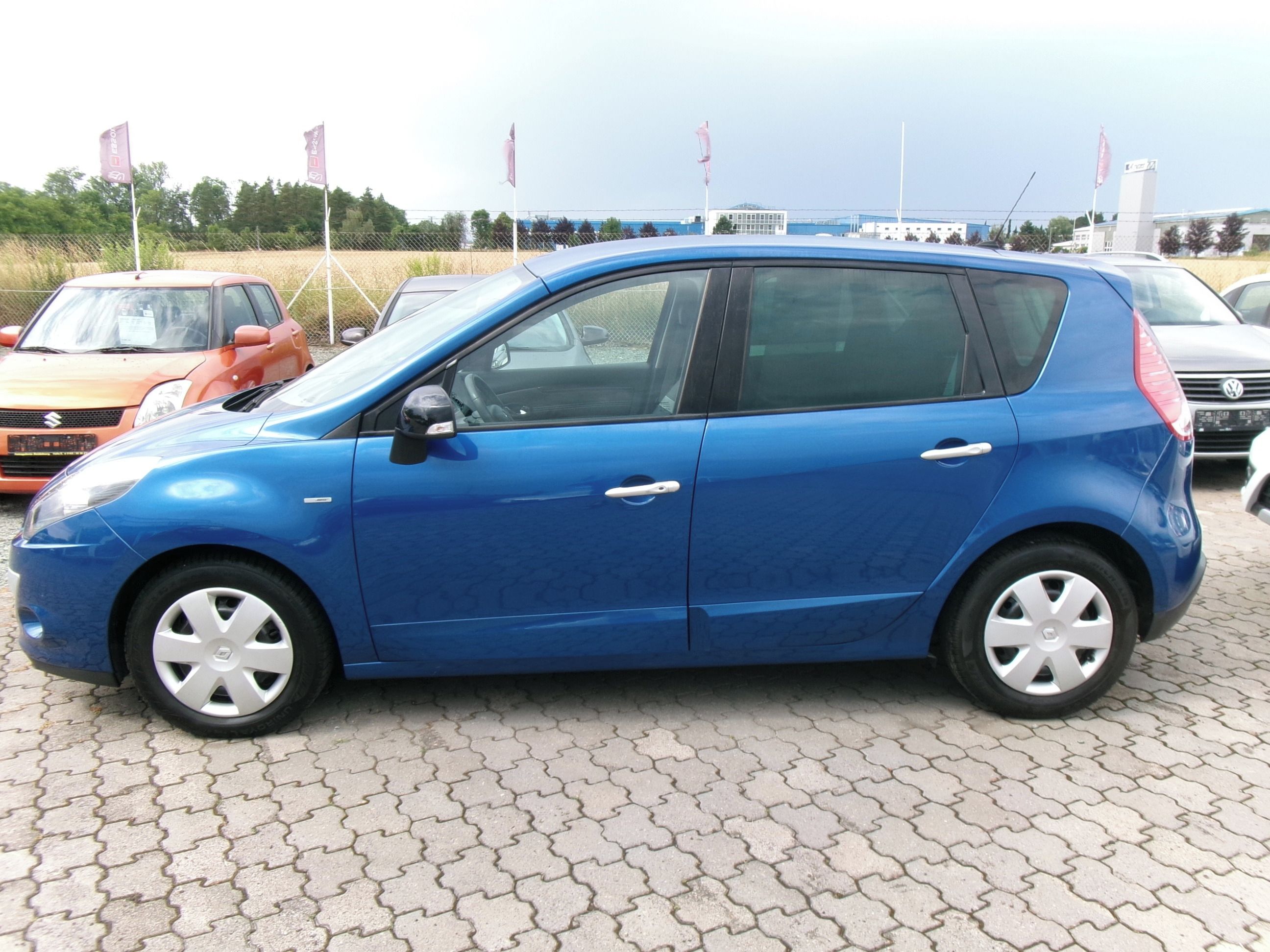 Renault Scénic, 1.6DCi 96kw, 1.majitel - fotka 4