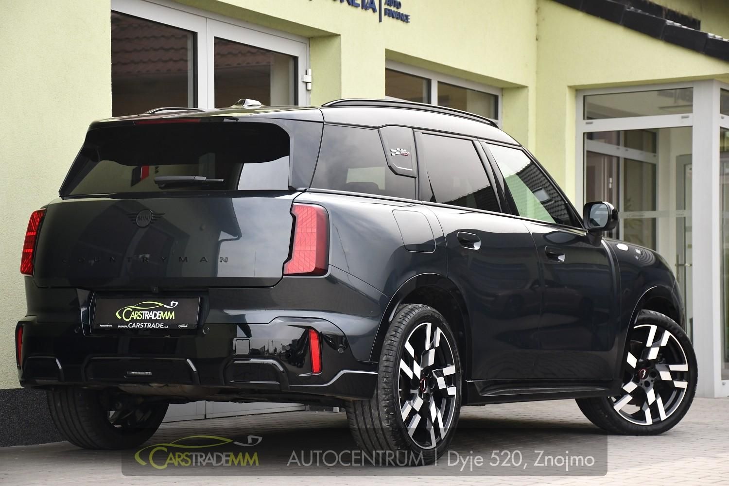 Mini Countryman, D 2.0d HUD - fotka 5