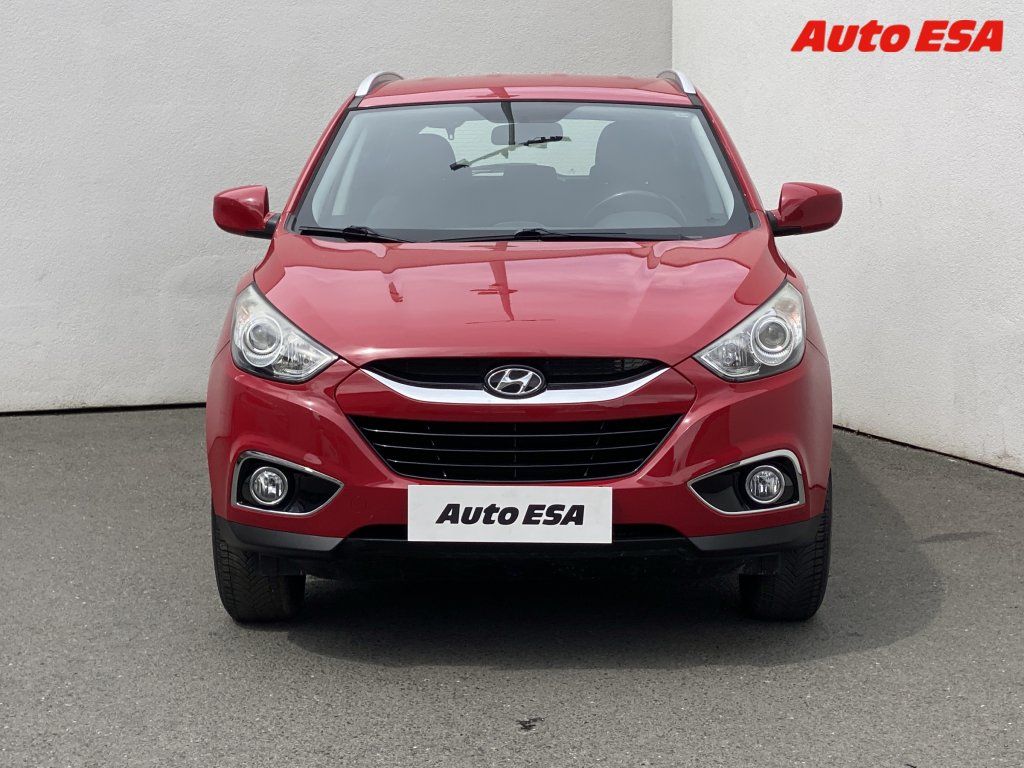 Hyundai ix35, 1.6 i - fotka 2