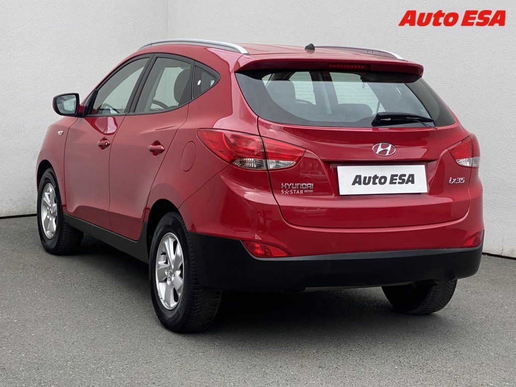 Hyundai ix35, 1.6 i - fotka 6