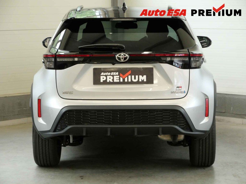 Toyota Yaris Cross, 1.5e-CVT,1.maj,ČR,AT,LED - fotka 5