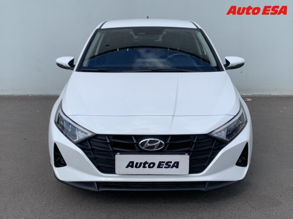 Hyundai i20, 1.2 MPi,2.maj,ČR - fotka 2