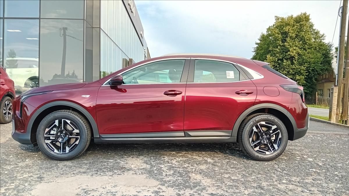 Kia XCee´d, 1,0 T-GDi  SPIN (2027) - fotka 6