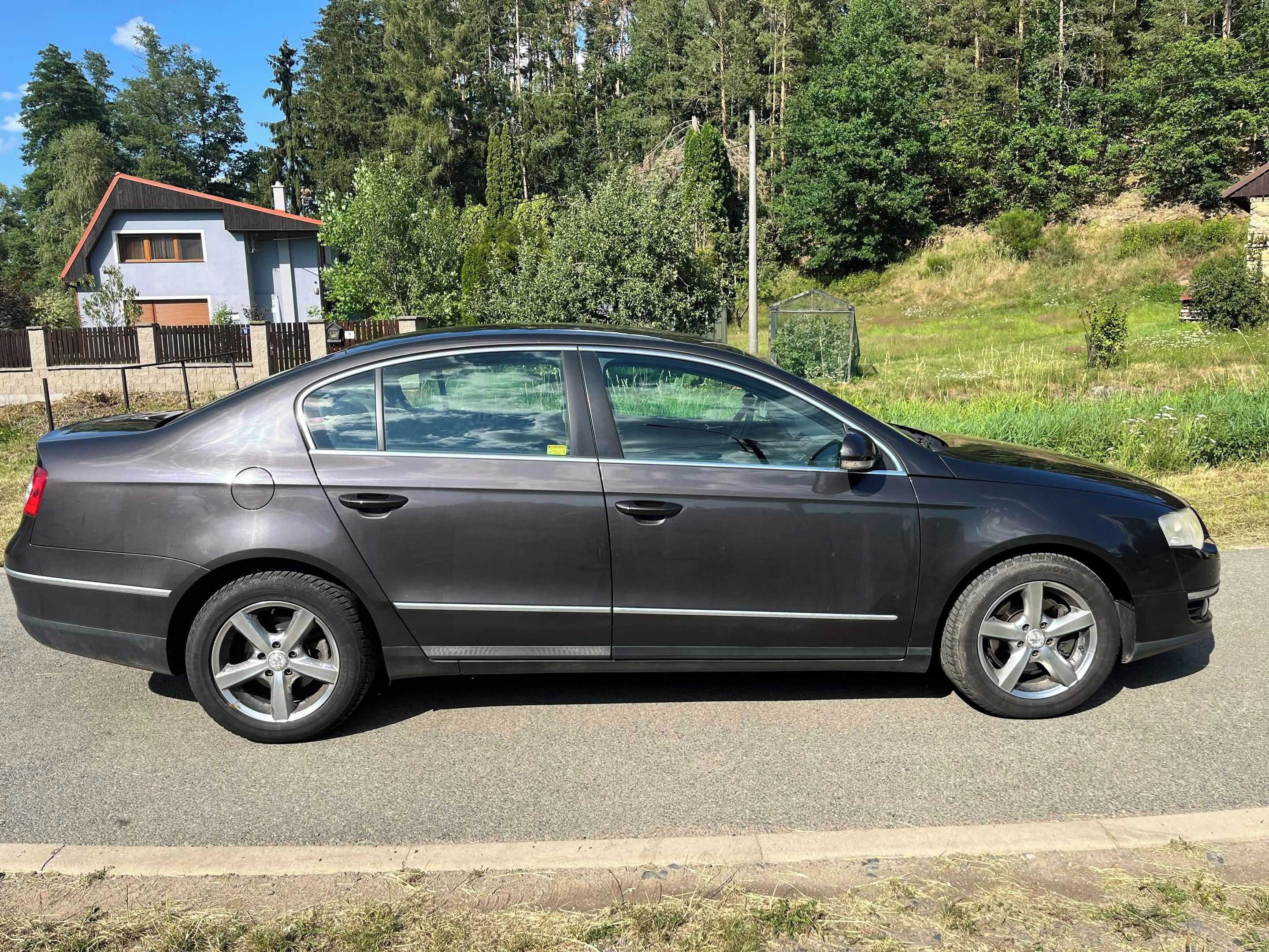 Volkswagen Passat, B6. 4x4 - fotka 3