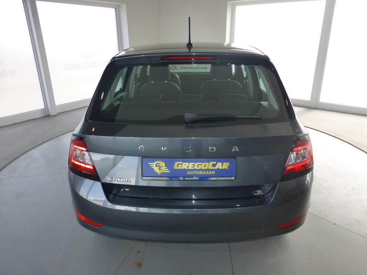 Škoda Fabia, 1,2i-66KW*KLIMA**VYHŘ.SEDADLA* - fotka 6
