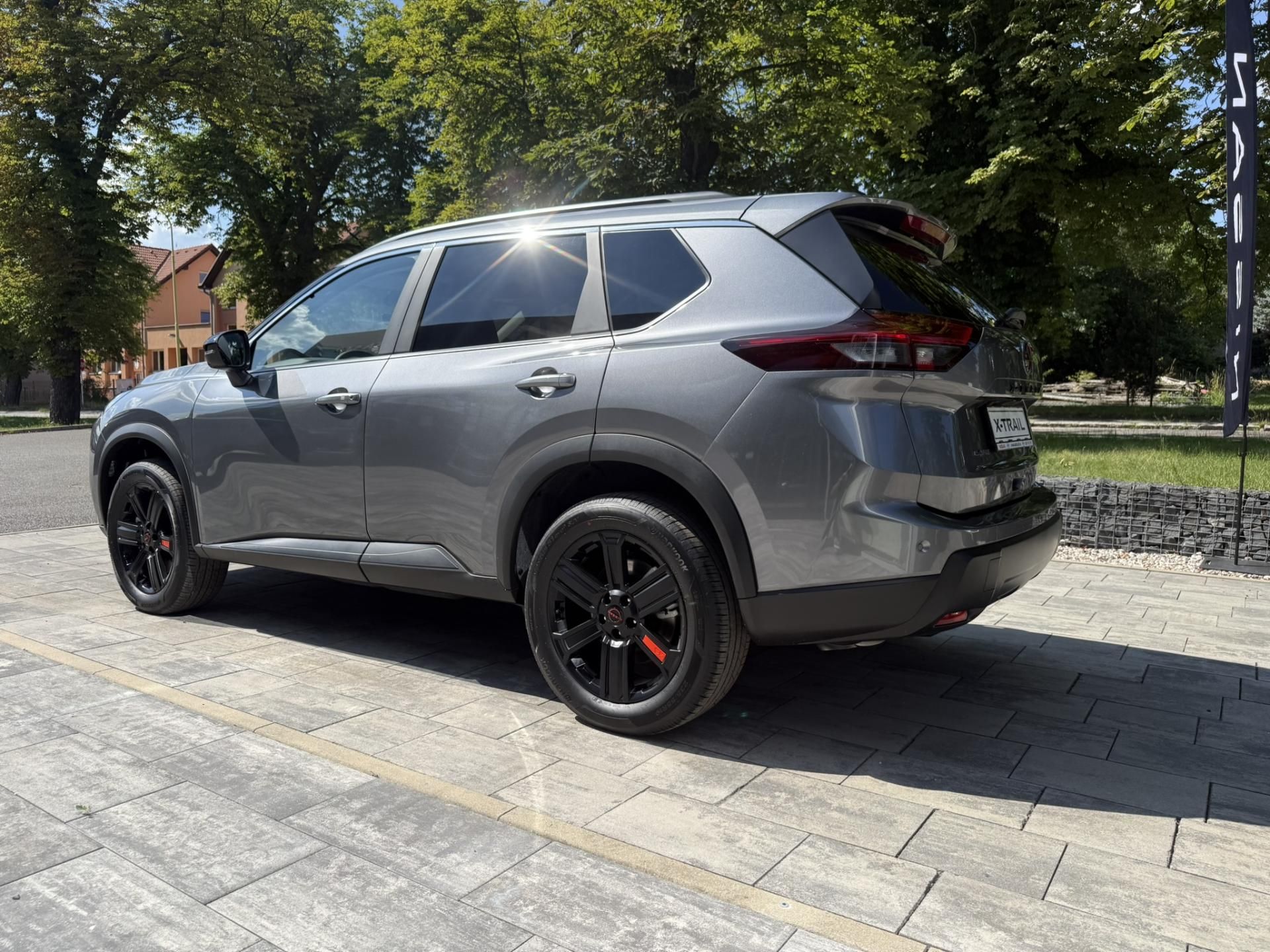 Nissan X-Trail, E-Power, e-4ORCE, N-Trek - fotka 6