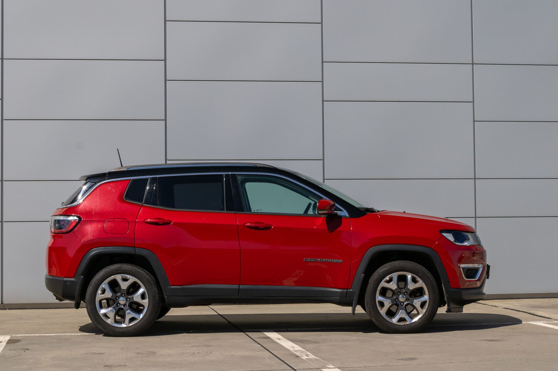 Jeep Compass - fotka 5