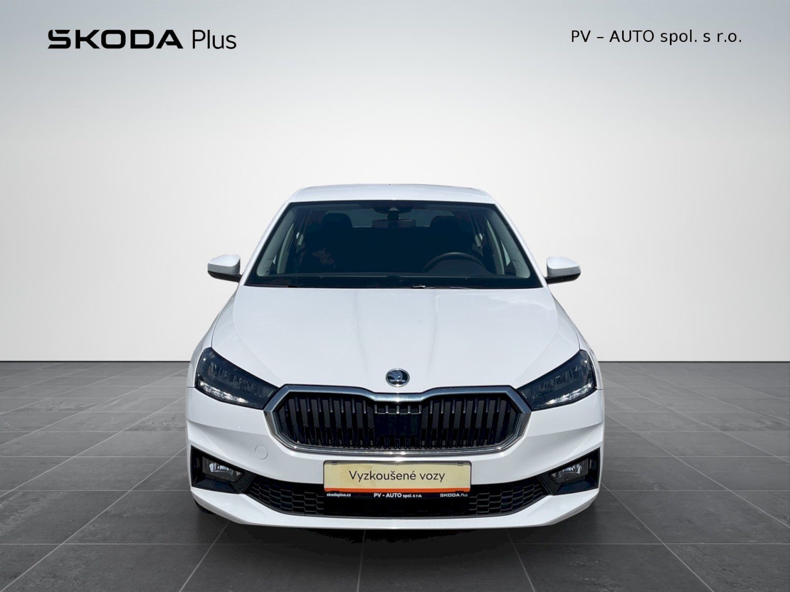 Škoda Fabia, 1.0 TSI 70kW Ambition Plus - fotka 4