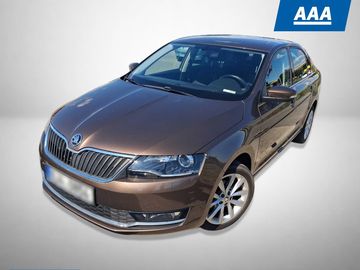 1.0 TSI, Style Plus, ČR,1.maj