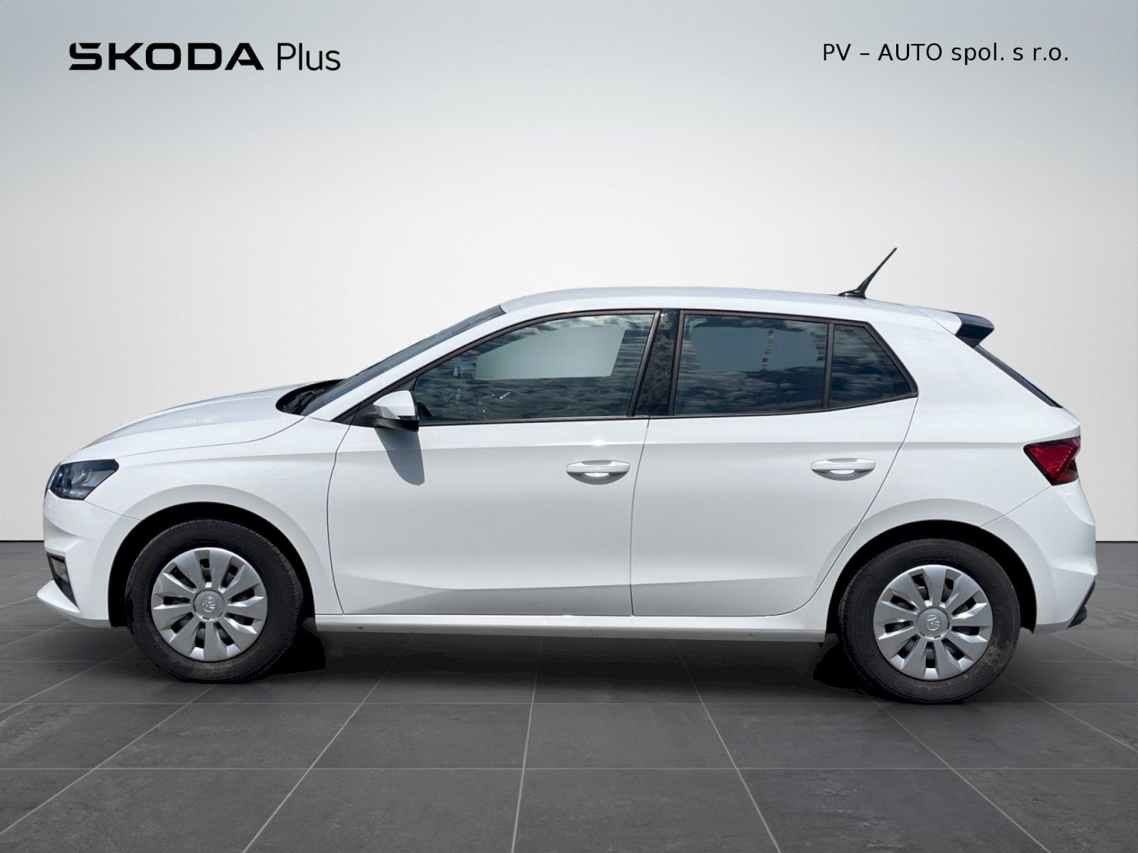 Škoda Fabia, 1.0 TSI 70kW Ambition Plus - fotka 3
