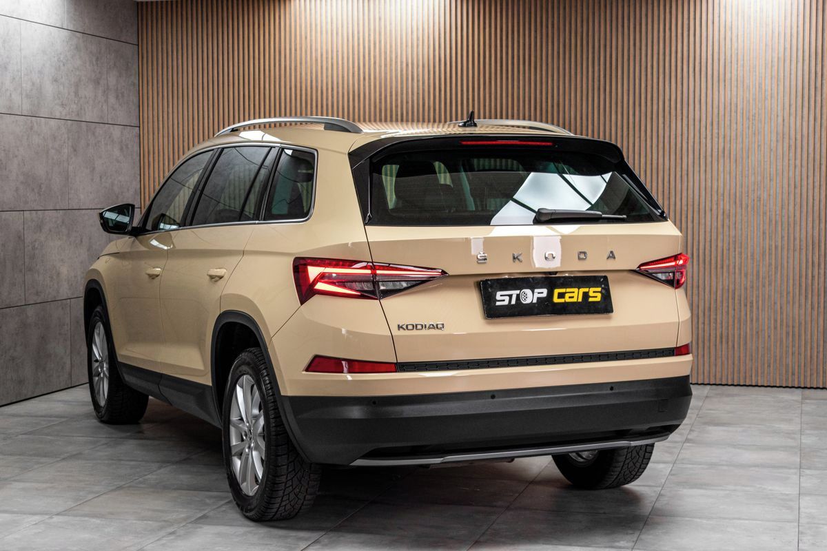 Škoda Kodiaq, 2.0 TDI DSG*STYLE*ACC*DPH*ČR 1 - fotka 4