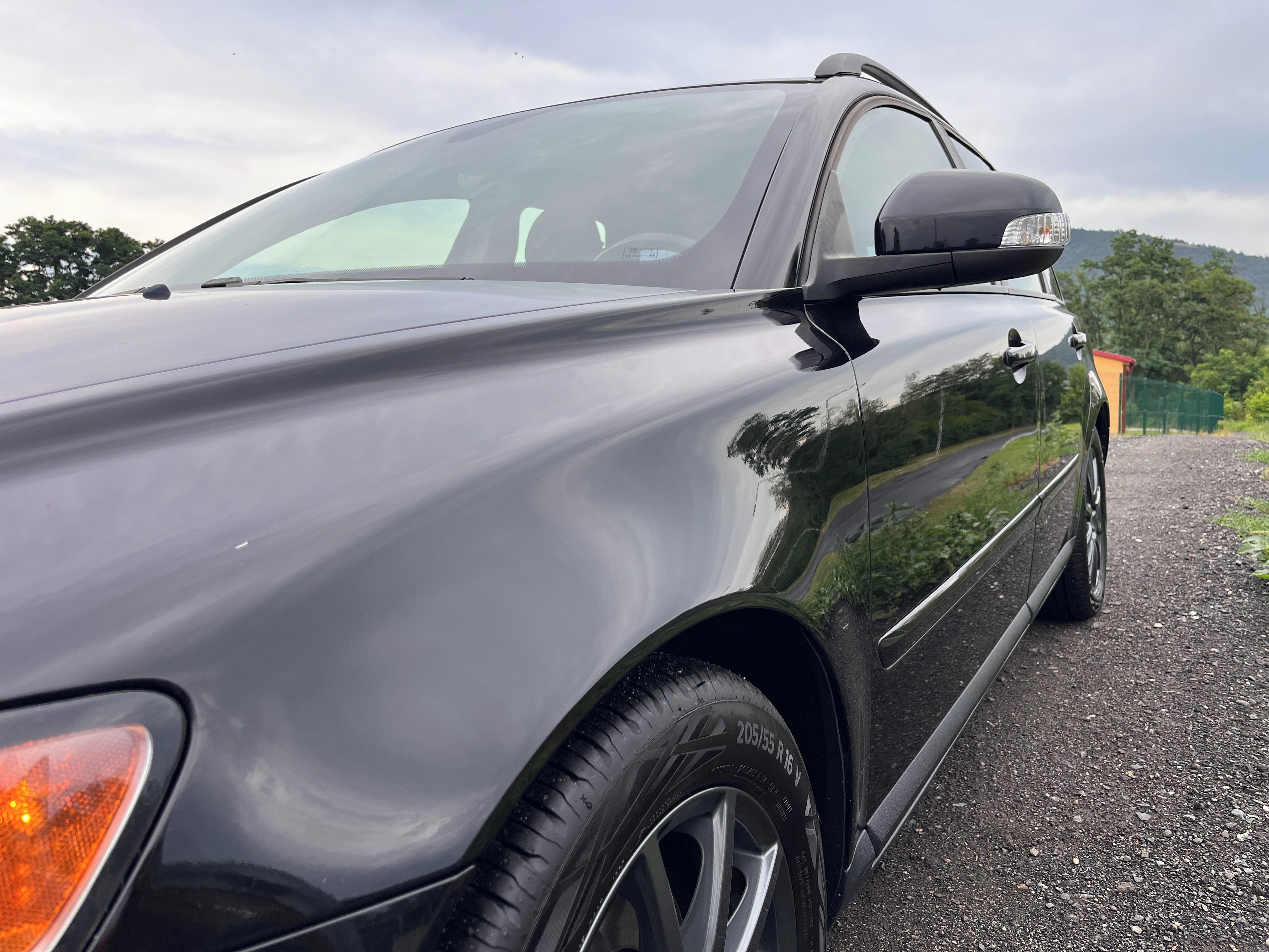 Volvo V50, 1.6D,XENON,SOUND,ALU16 - fotka 5