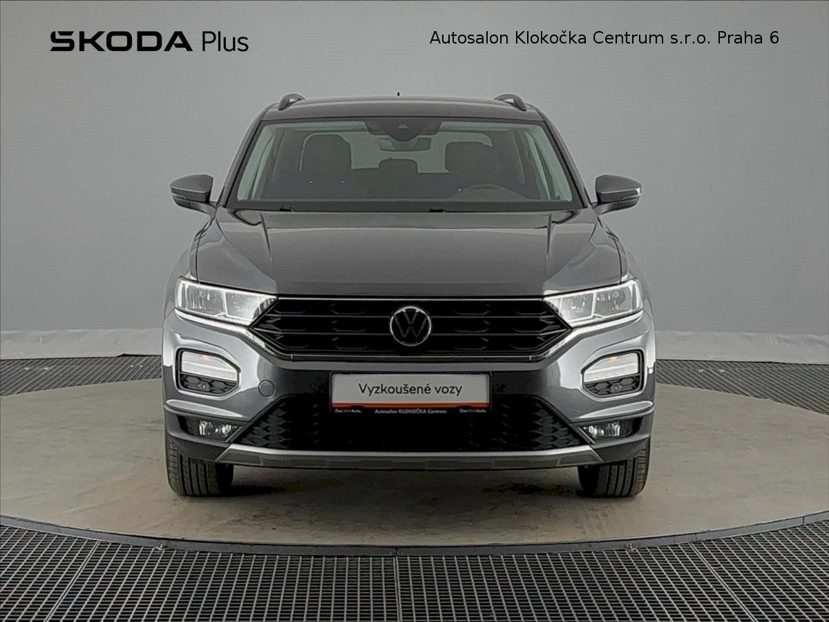 Volkswagen T-Roc, 1,5TSI110 kW Comfortline 7DSG - fotka 4