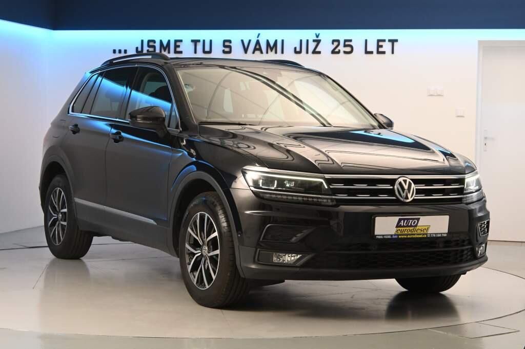 Volkswagen Tiguan, 2.0 4Motion LED DSG ACC VIRTUA - fotka 4